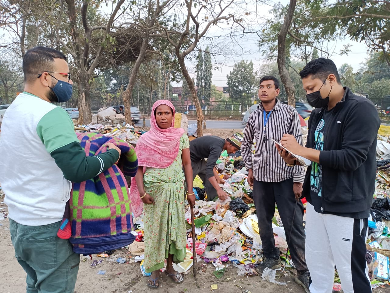 Food Assistance Program